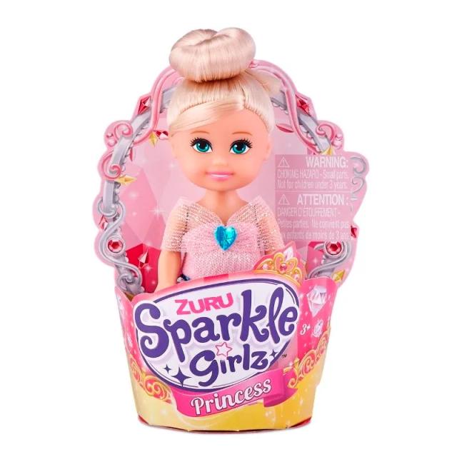 Image miniatura de Mu-eca-Sparkle-Girlz-Cupcake-Princesa-51628.webp