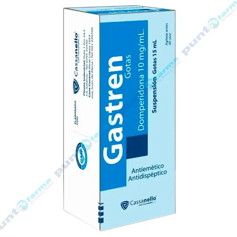 Gastren - Suspensión gotas 15 mL