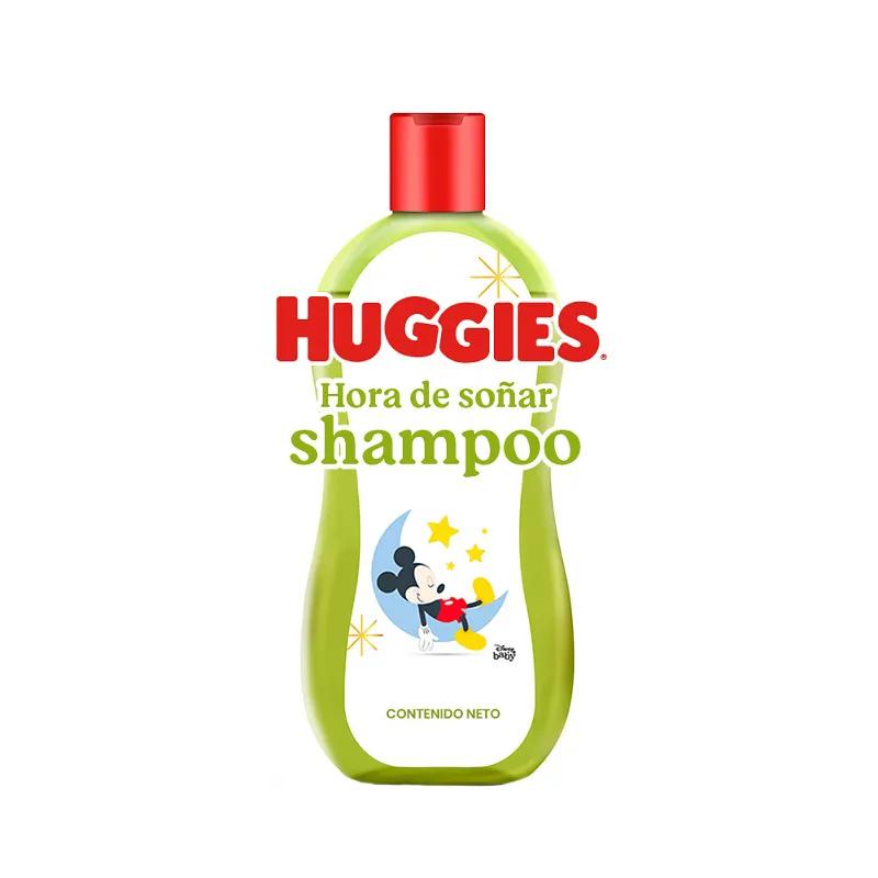 Shampoo Huggies Manzanilla - 120 ml