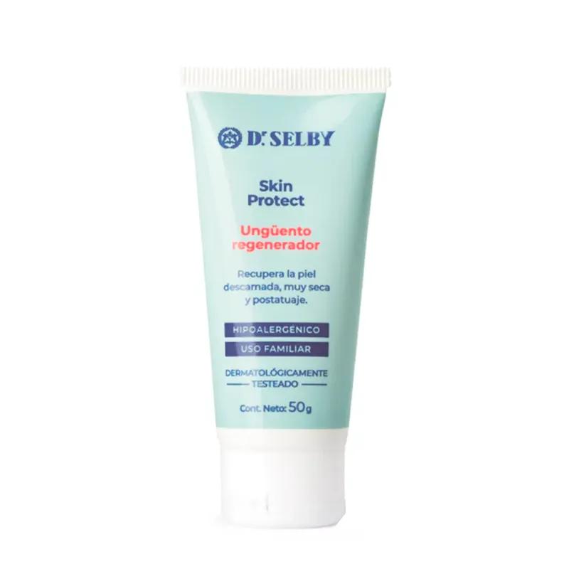 Regenerador Unguento Dr Selby Skin Protect - 50 gr