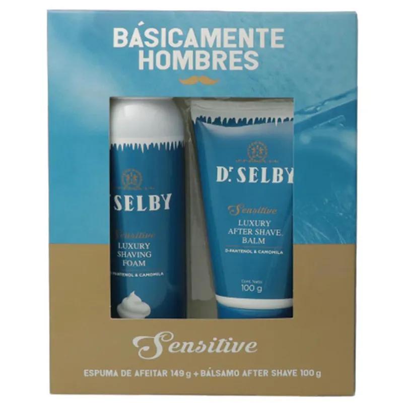 Estuche Dr Selby Skin (Espuma + Balsamo)