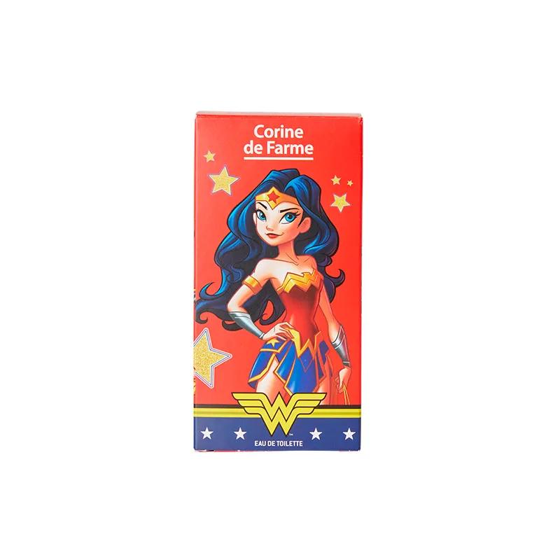 Eau de Toilette Wonder Woman Corine de Farme - 30mL