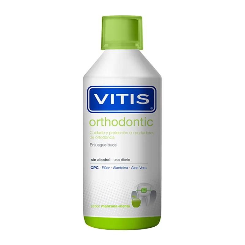 Vitis Orthodontic Colutorio - Cont. 500 ml