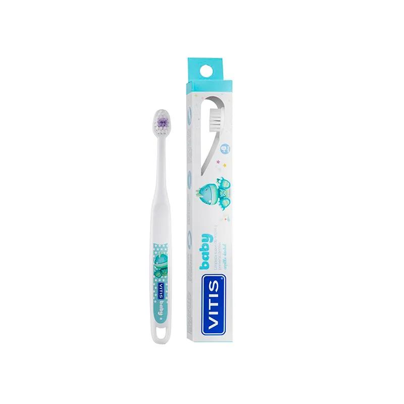 Cepillo Dental Baby Vitis - 1 Unidad