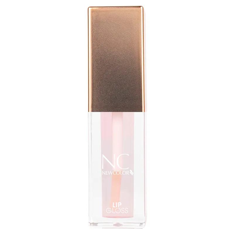 Labial Brillo Lip Gloss Translucida Rosa Nº 16 New Color - 4,5mL