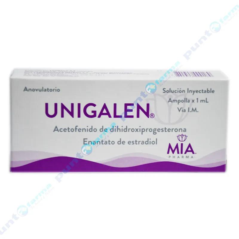 Unigalen Anovulatorio - Ampolla de 1 mL