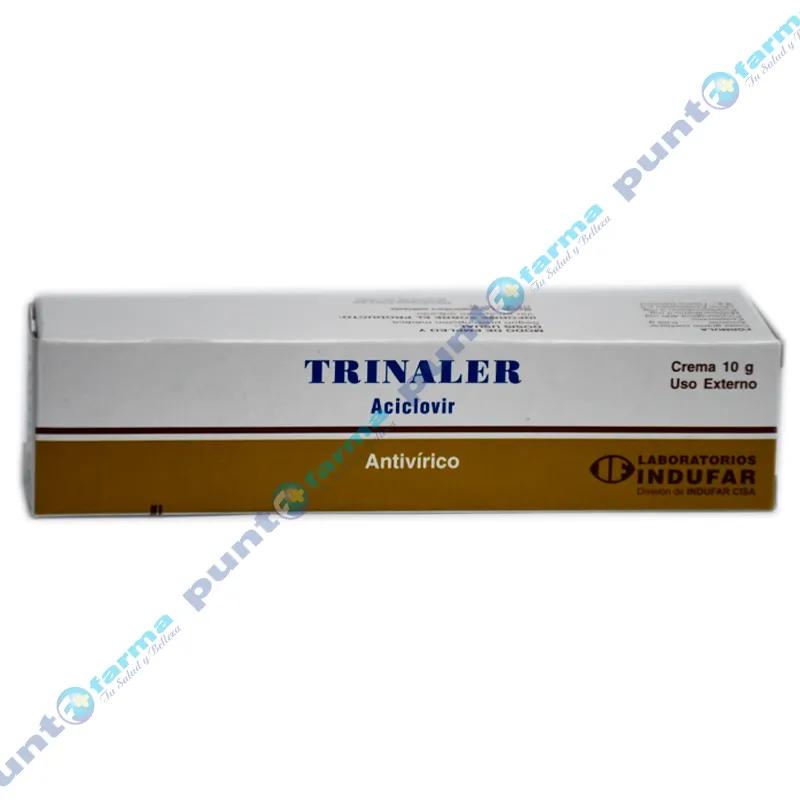 Trinaler Aciclovir - 10 gr