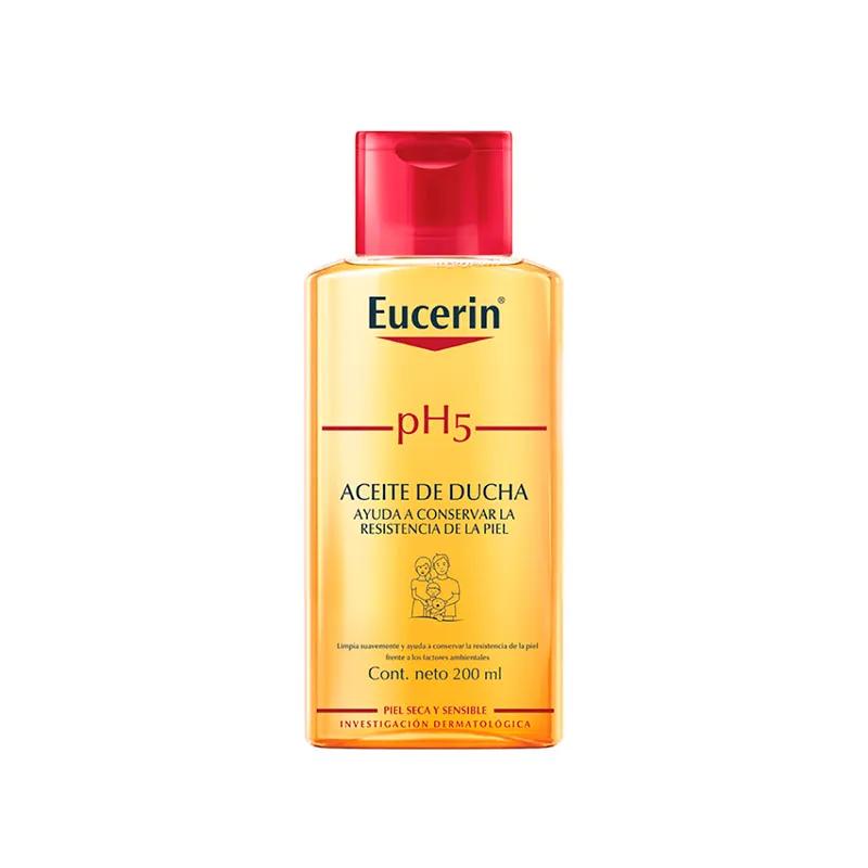 Aceite de Ducha pH5 Eucerin - 200 mL