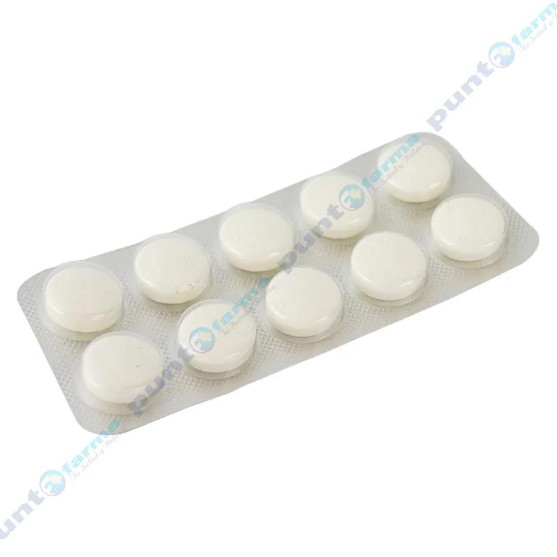 Aldoxol Forte - Caja de 10 comprimidos