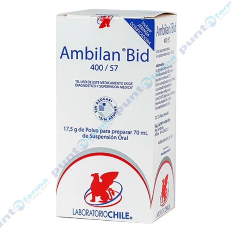 Ambilan® Bid 400/57 - 70mL