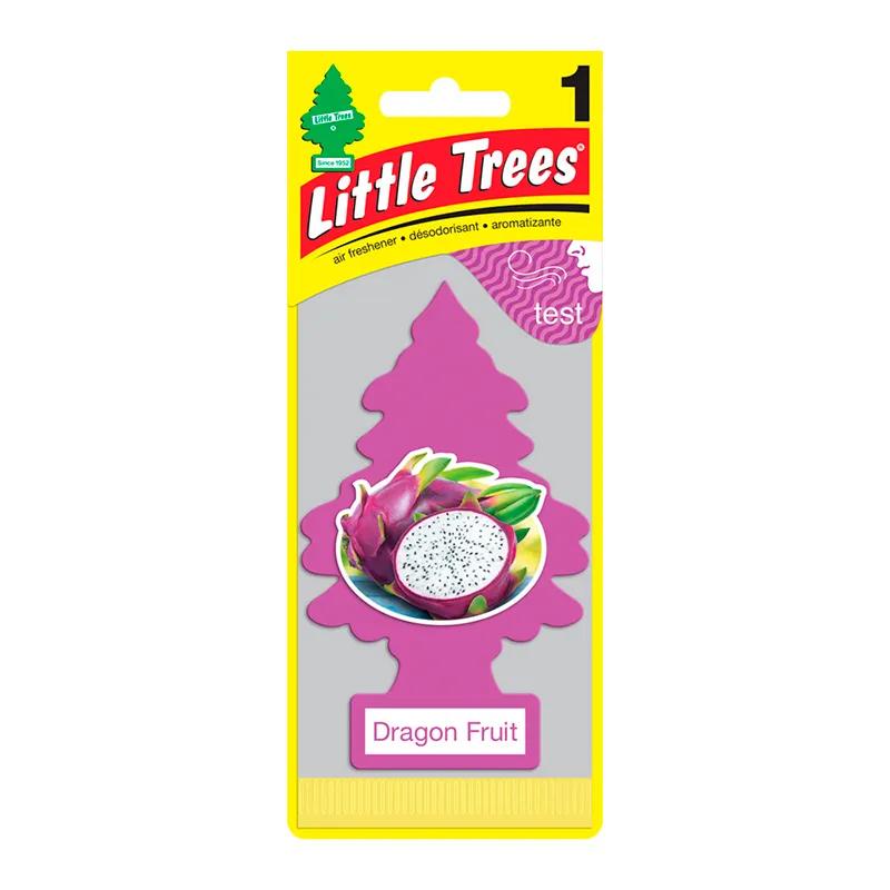 Aromatizante Dragon Fruit Little Trees - Cont. 1 unidad