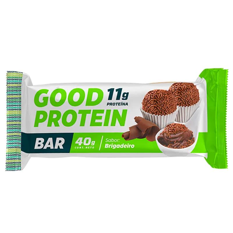 Barra Proteica Brigadeiro Good Protein - 40 gr