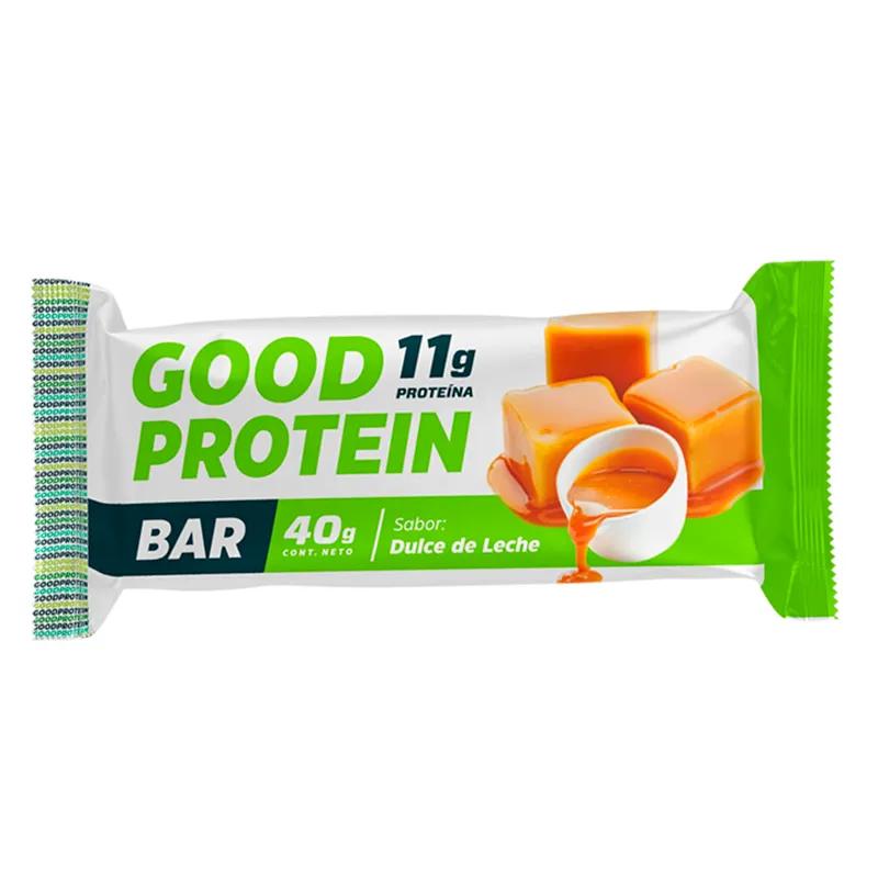 Barra Proteica Dulce de Leche Good Protein - 40 gr