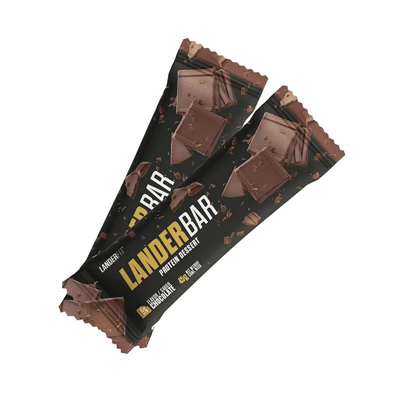 Barra Sabor Chocolate Landerbar - 45 gr