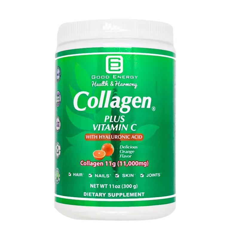Collageno + Vitamina y Ácido Hialurónico Good Energy - 300 gr