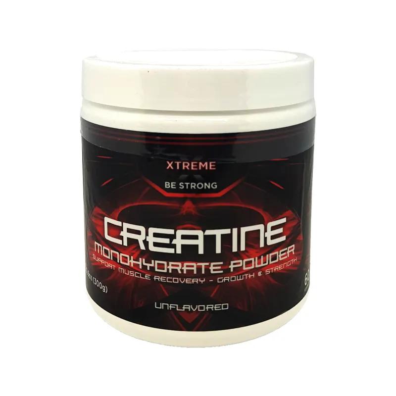 Creatine Monohydrate Powder Xtreme - Fco 300gr
