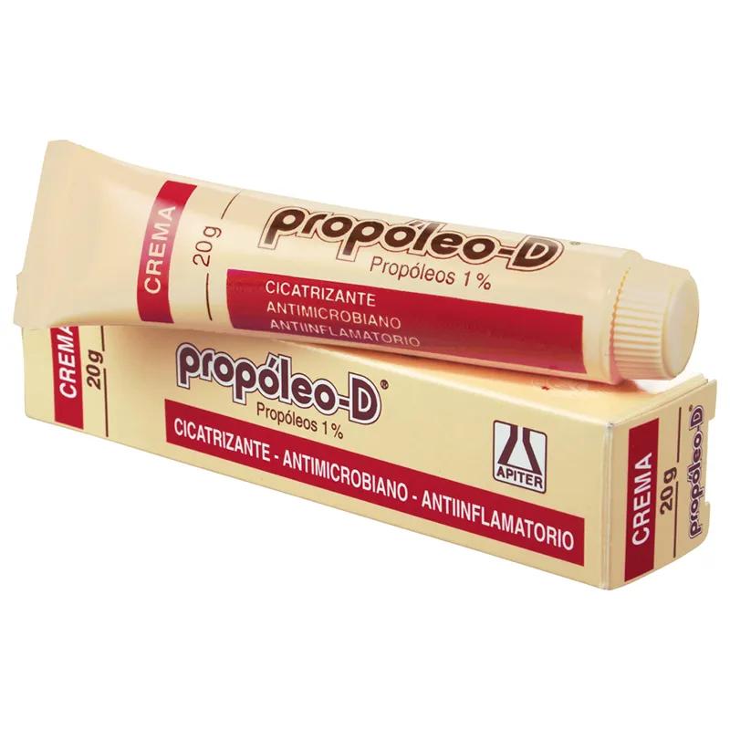 Crema Propoleo D Pomo - 20 gr