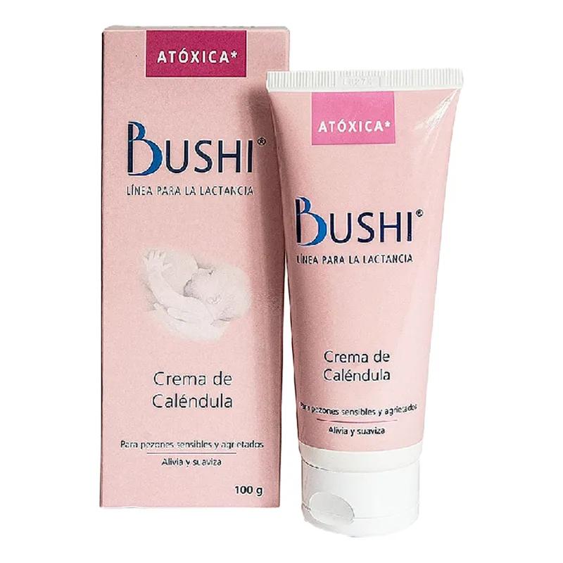 Crema de Caléndula Bushi - 100 gr