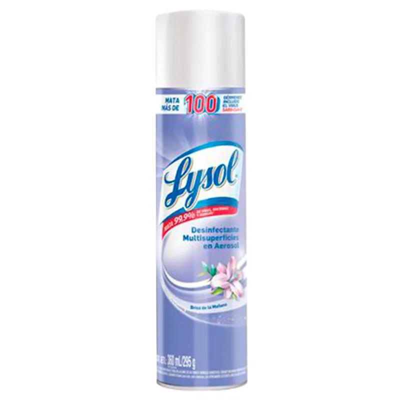 Desinfectante Brisa de Mañana Lysol - 360 mL