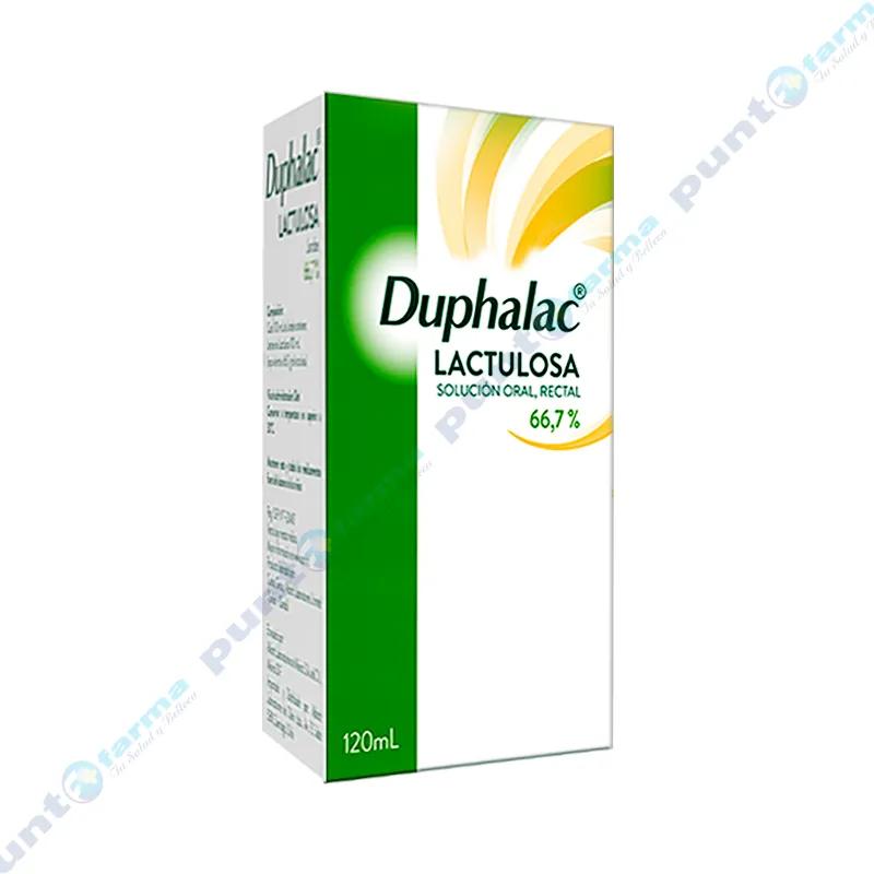 Duphalac Lactulosa 66,7% - 120 mL