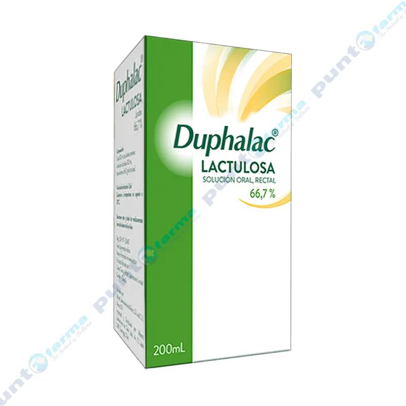 Duphalac Lactulosa 66,7% - 200 mL