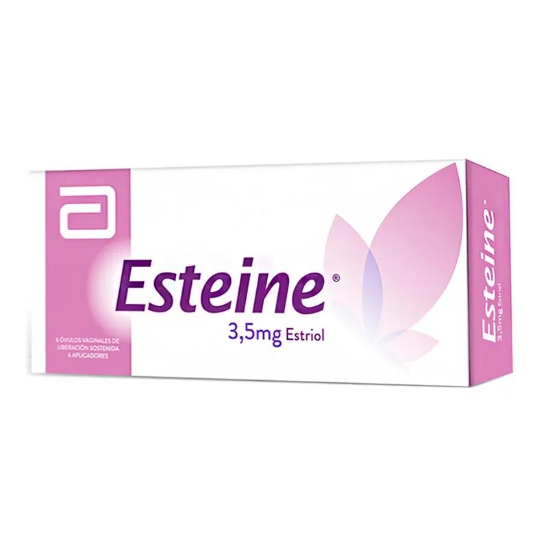 Esteine 3,5 mg Estriol - Caja de 6 óvulos