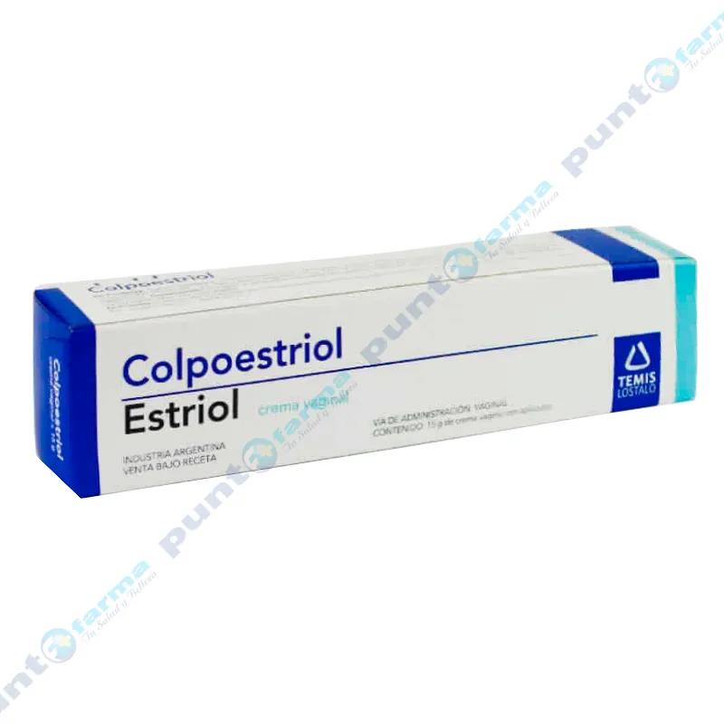 Estriol Crema Vaginal Colpoestriol - 15g