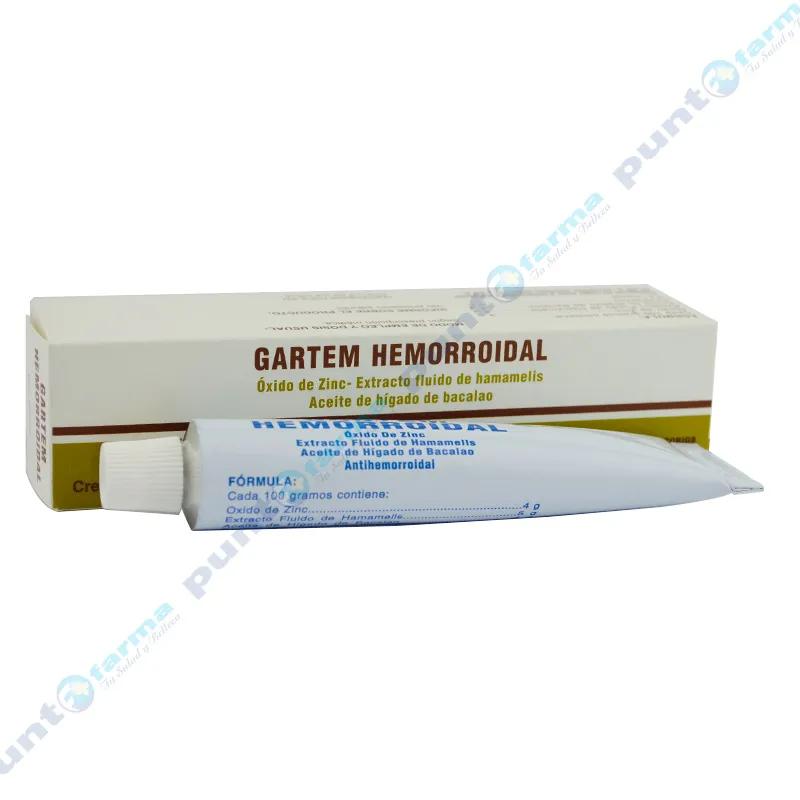 Gartem Hemorroidal - 20 gr