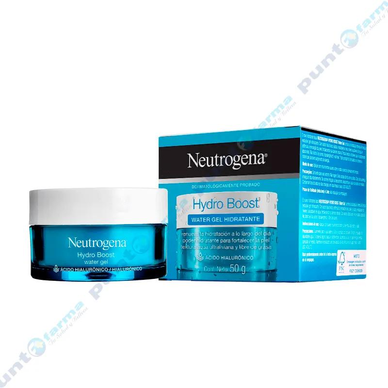Gel Hidratante Facial Hydro Boost Neutrogena - 50 gr