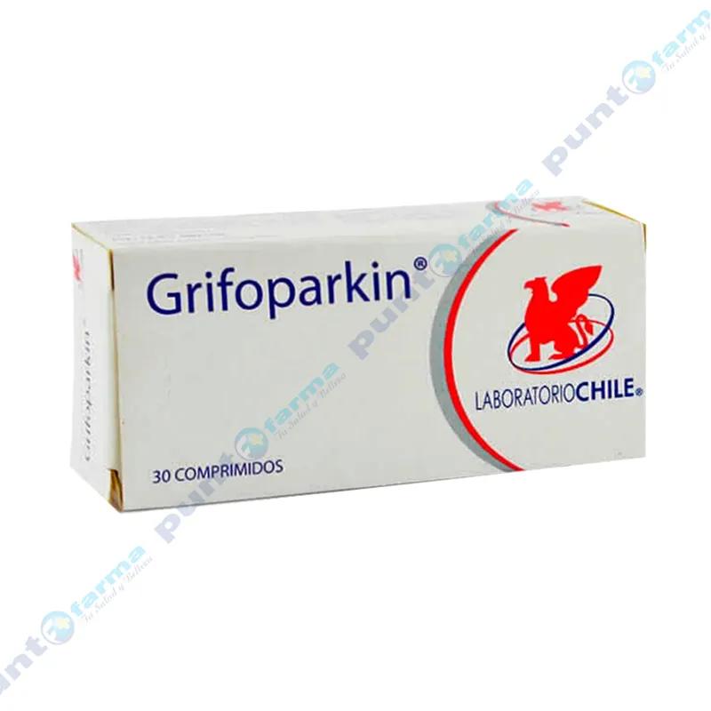 Grifoparkin - Caja de 30 comprimidos