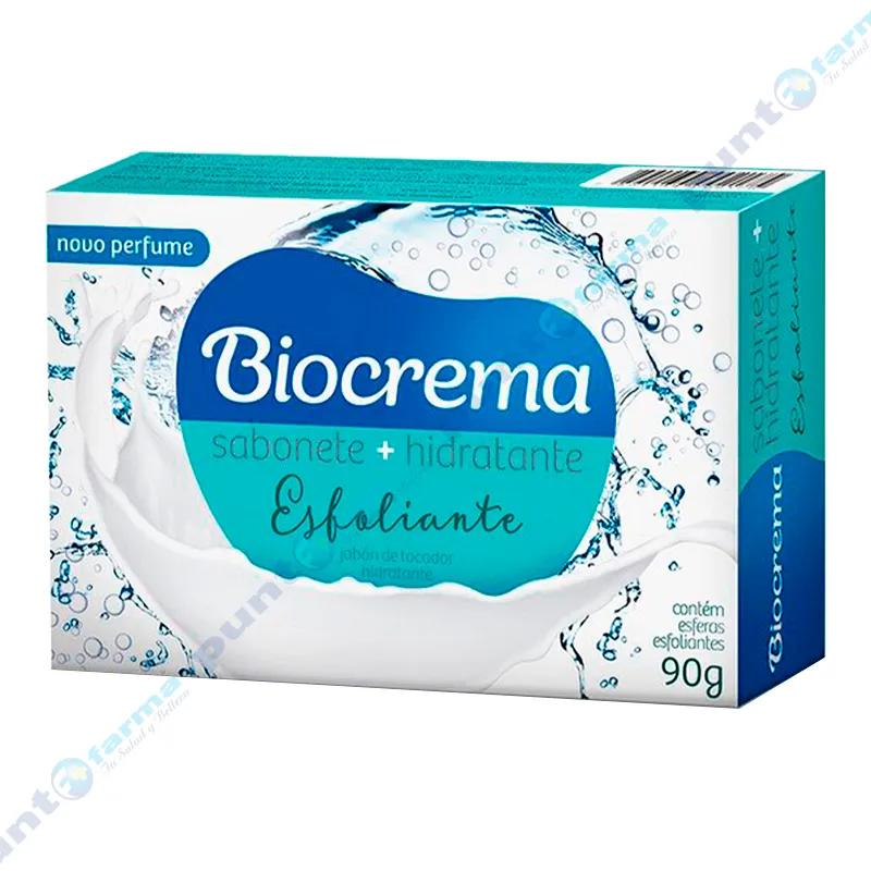 Jabón de Tocador Exfoliante Biocrema - 90 gr