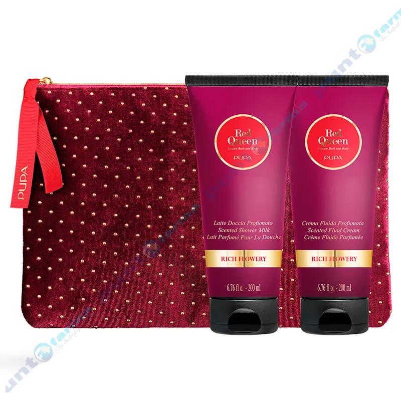 Kit Red Princes Red Queen A005 Pupa