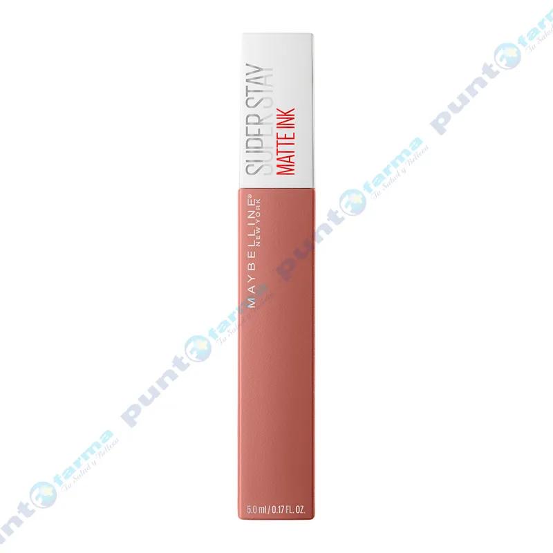 Labial Superstay Matte Ink Seductrees Maybelline
