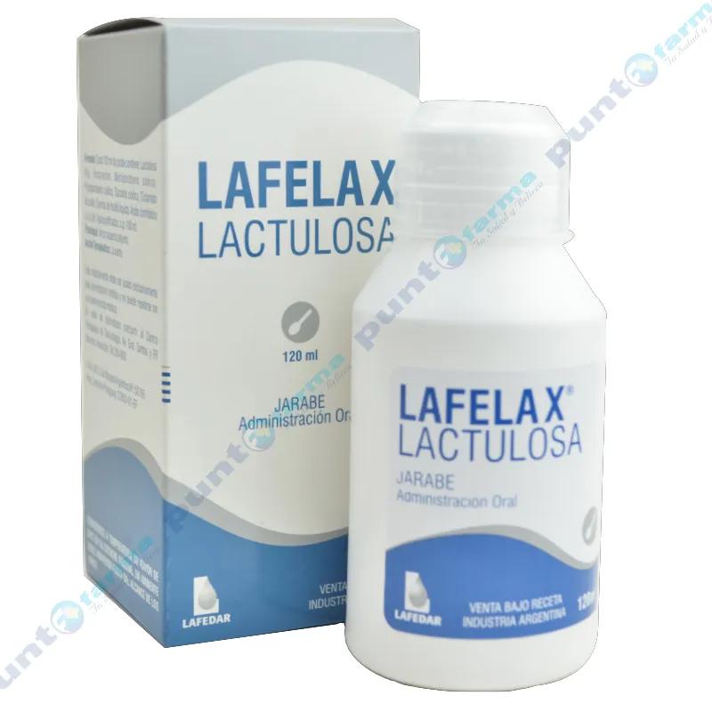 Lafelax Lactulosa  - 120 mL