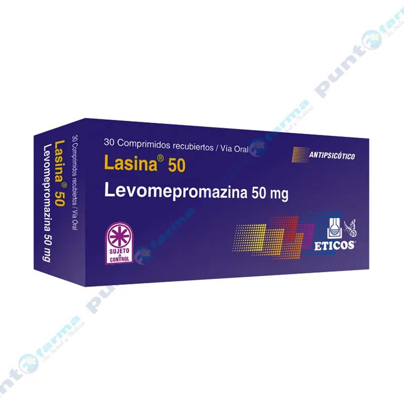 Lasina® 50 - Caja de 30 comprimidos