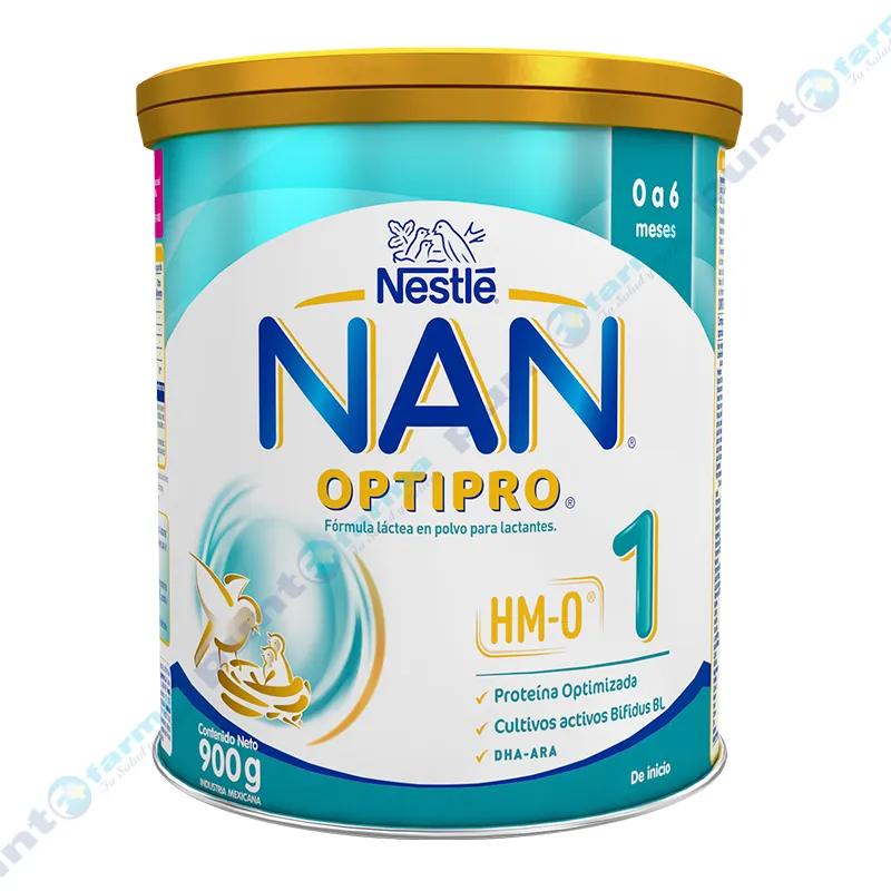 Leche en Polvo Nan Optipro 1 Nestle - 900 gr