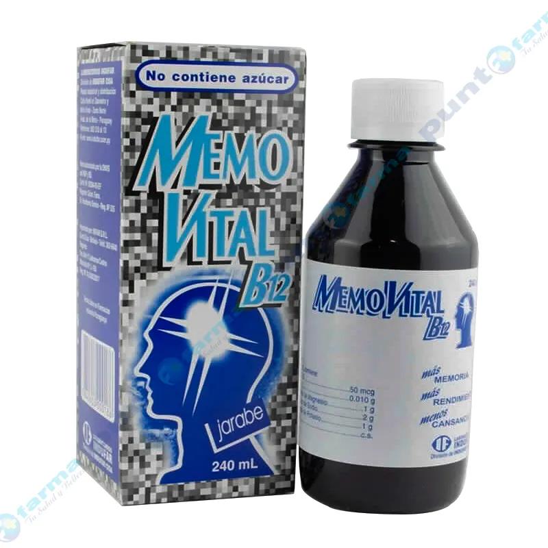 MemoVital B12 - 240 mL