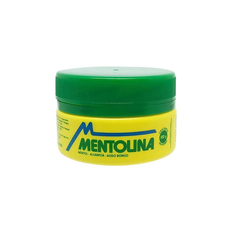 Mentolina Unguento - Cont. 100 g
