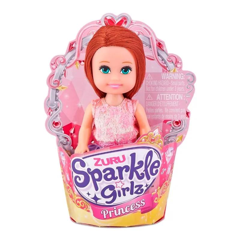 Muñeca Sparkle Girlz Cupcake Princesa
