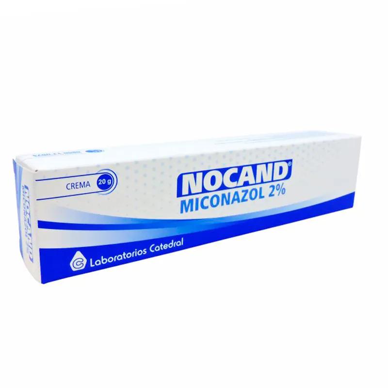 Nocand Miconazol 2% - Crema 20 gr