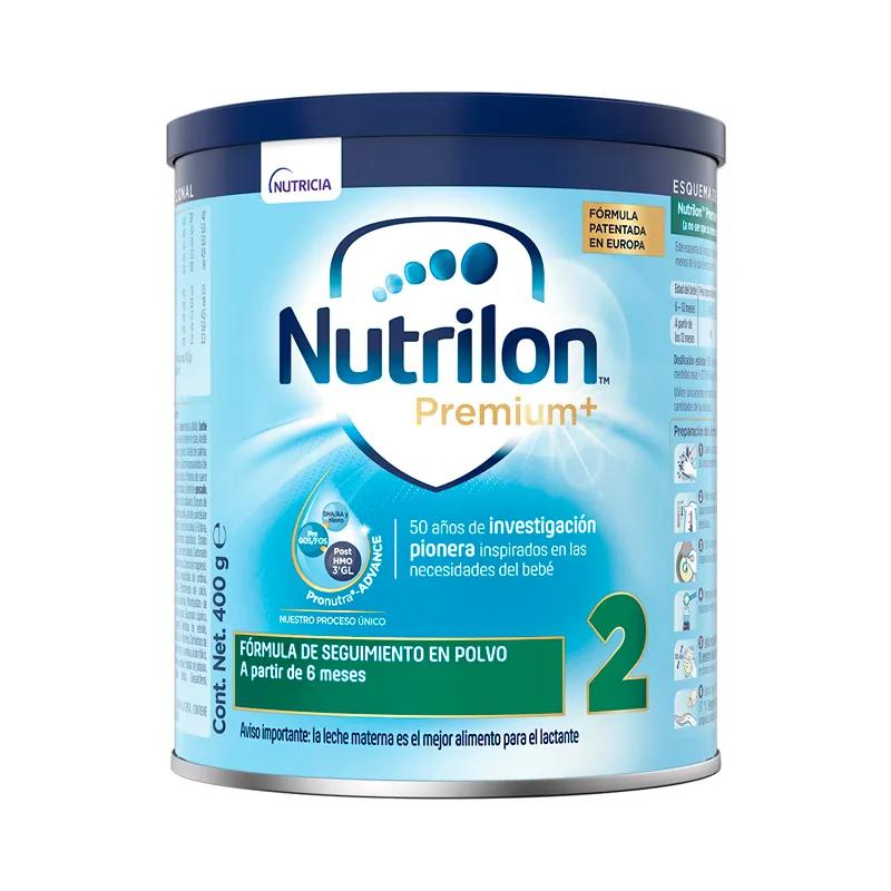 Nutrilon Premium 2 - 400 gr
