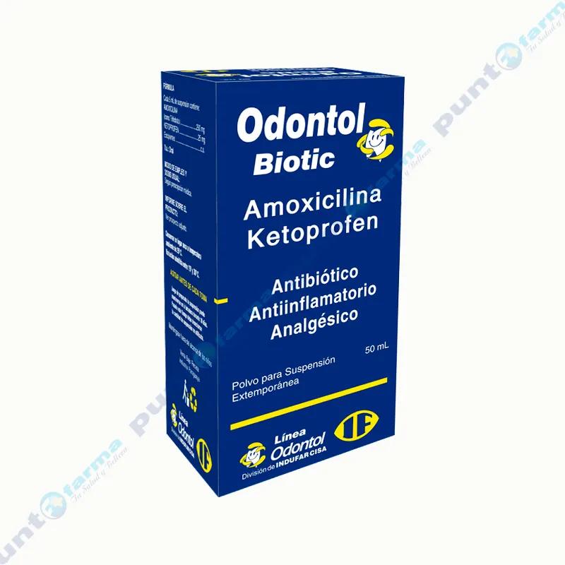 Odontol Biotic - 50 mL
