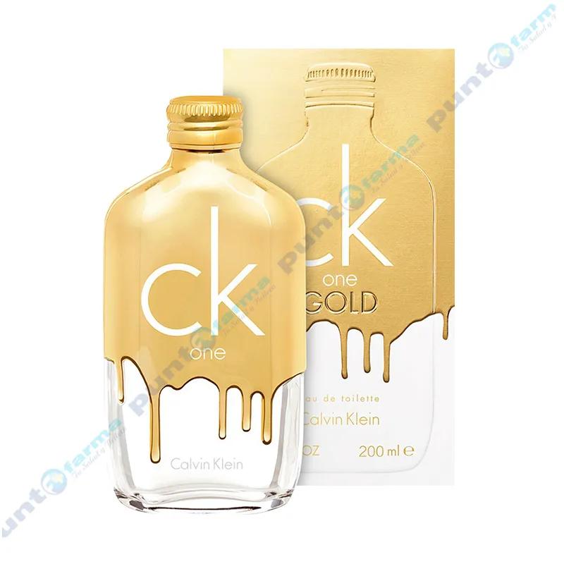 One Gold de Calvin Klein - 200mL