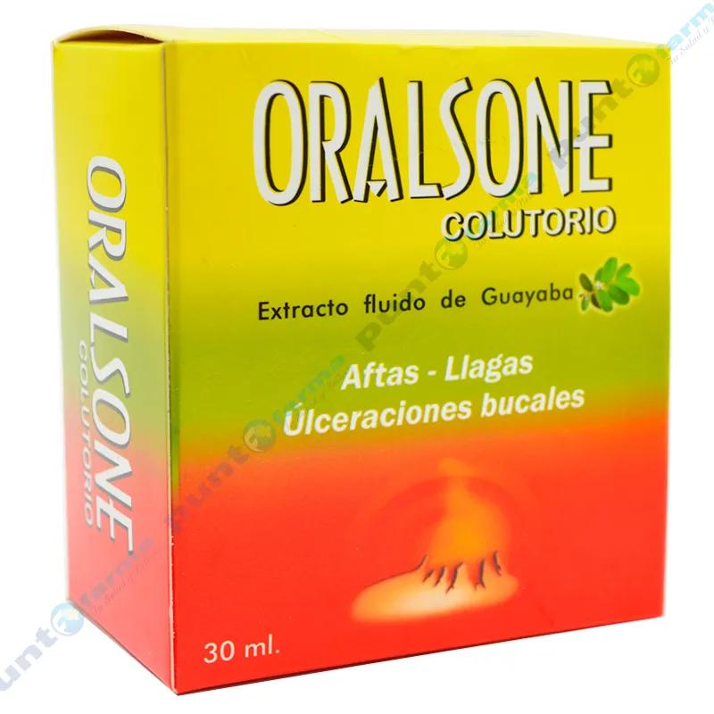 Oralsone Colutorio - 30 mL