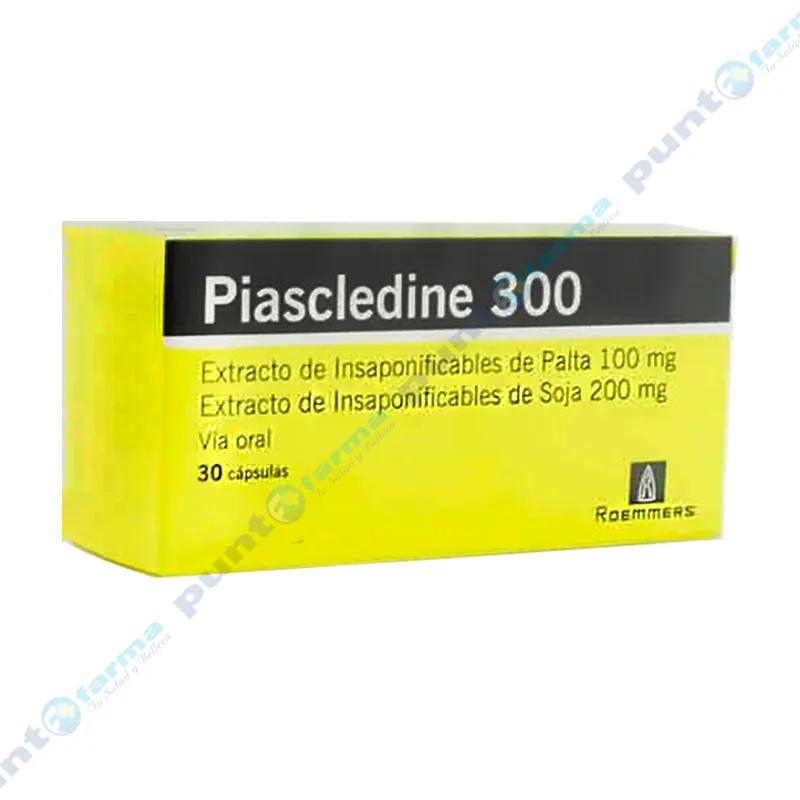 Piascledine 300 - Caja de 30 cápsulas