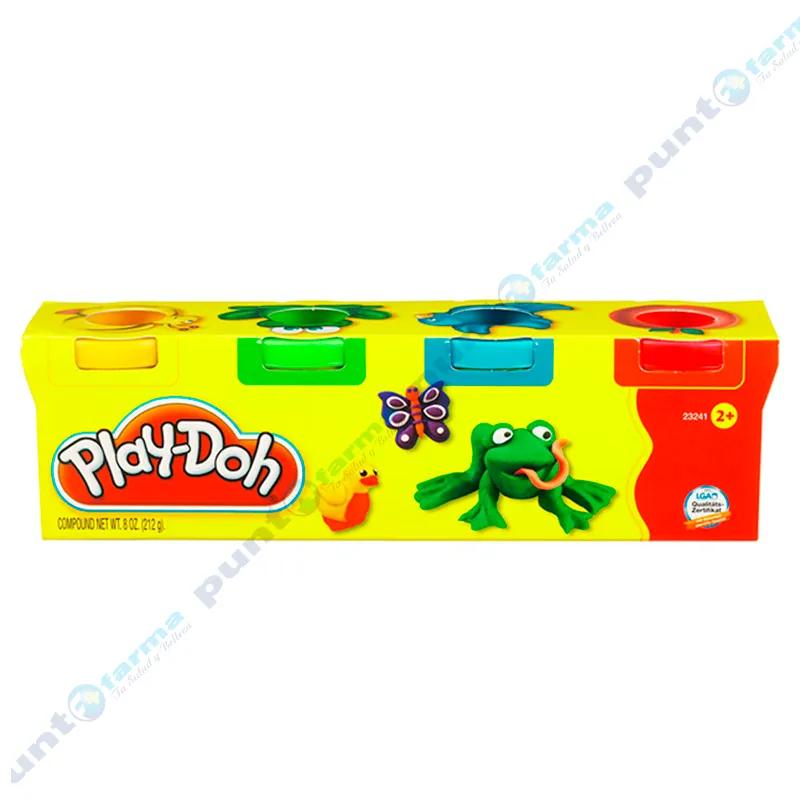 Play Doh Mini Masa 4pack