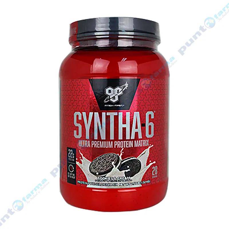 Syntha 6 Cookies Cream - 2,91 Lbs