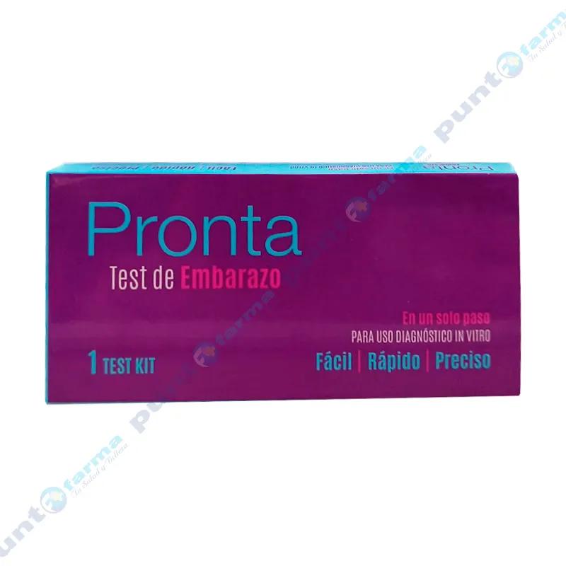 Test de Embarazo Pronta - 1 test kit
