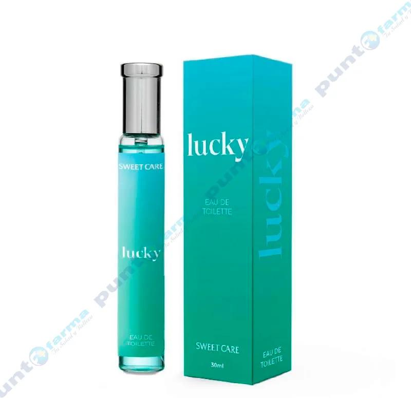 The Toilet Lucky Sweet Care - 30 mL
