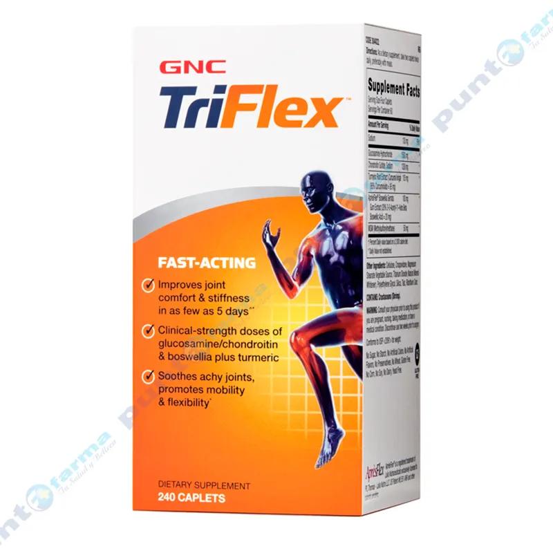 TriFlex Fast Acting - Caja de 240 Cápsulas